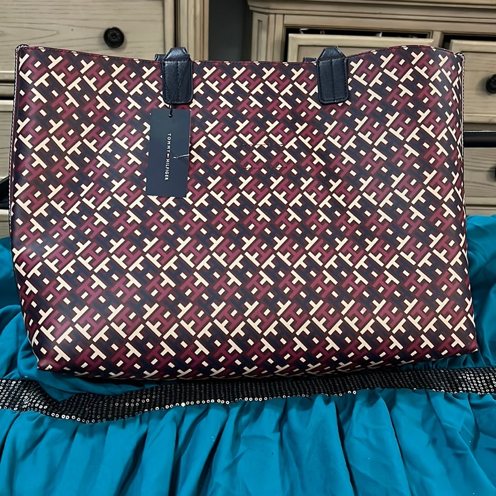 Tommy Hilfiger tote bag for women